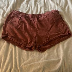 Madewell Pull on Shorts Medium